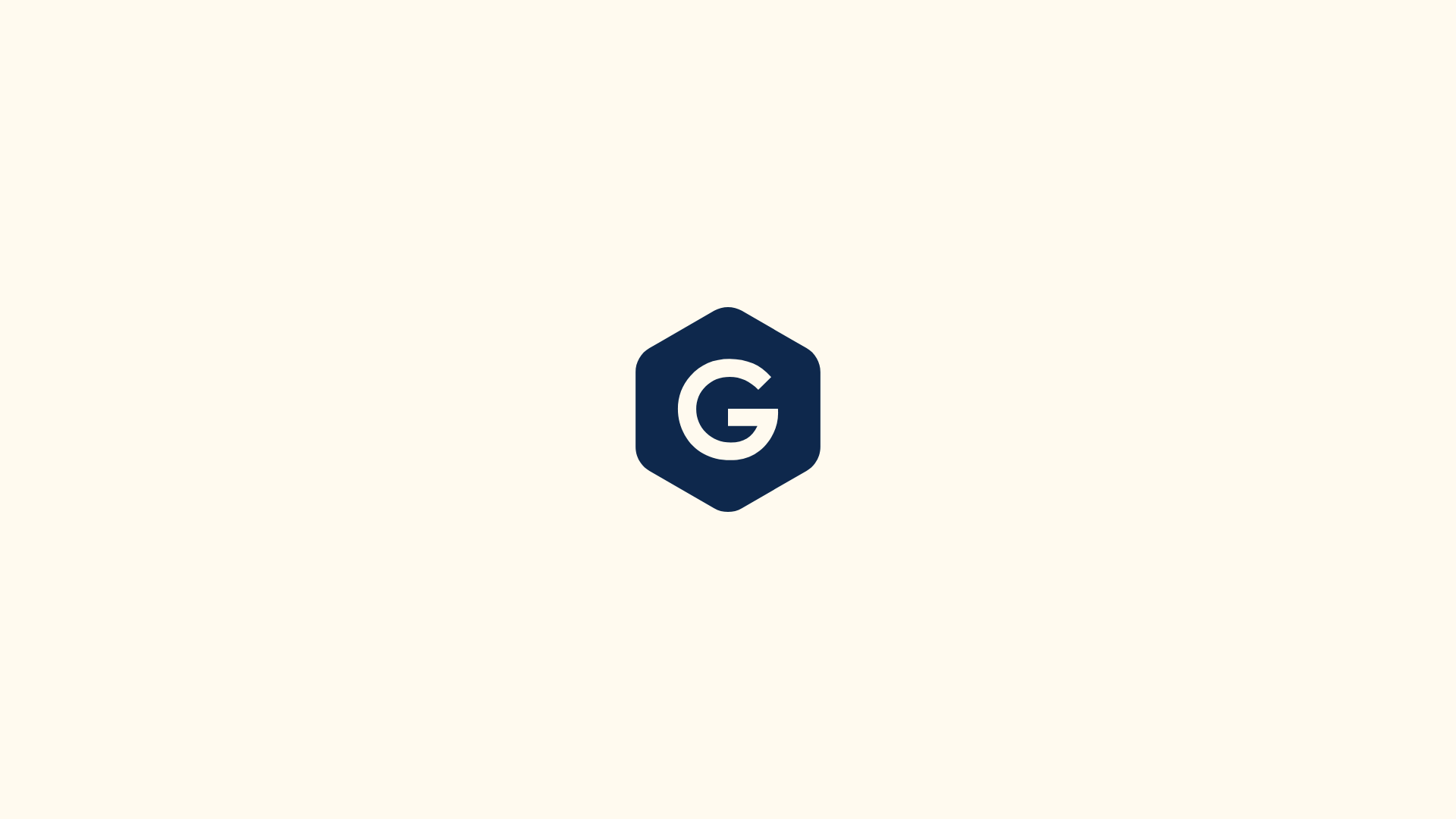 Grayling navy logo application