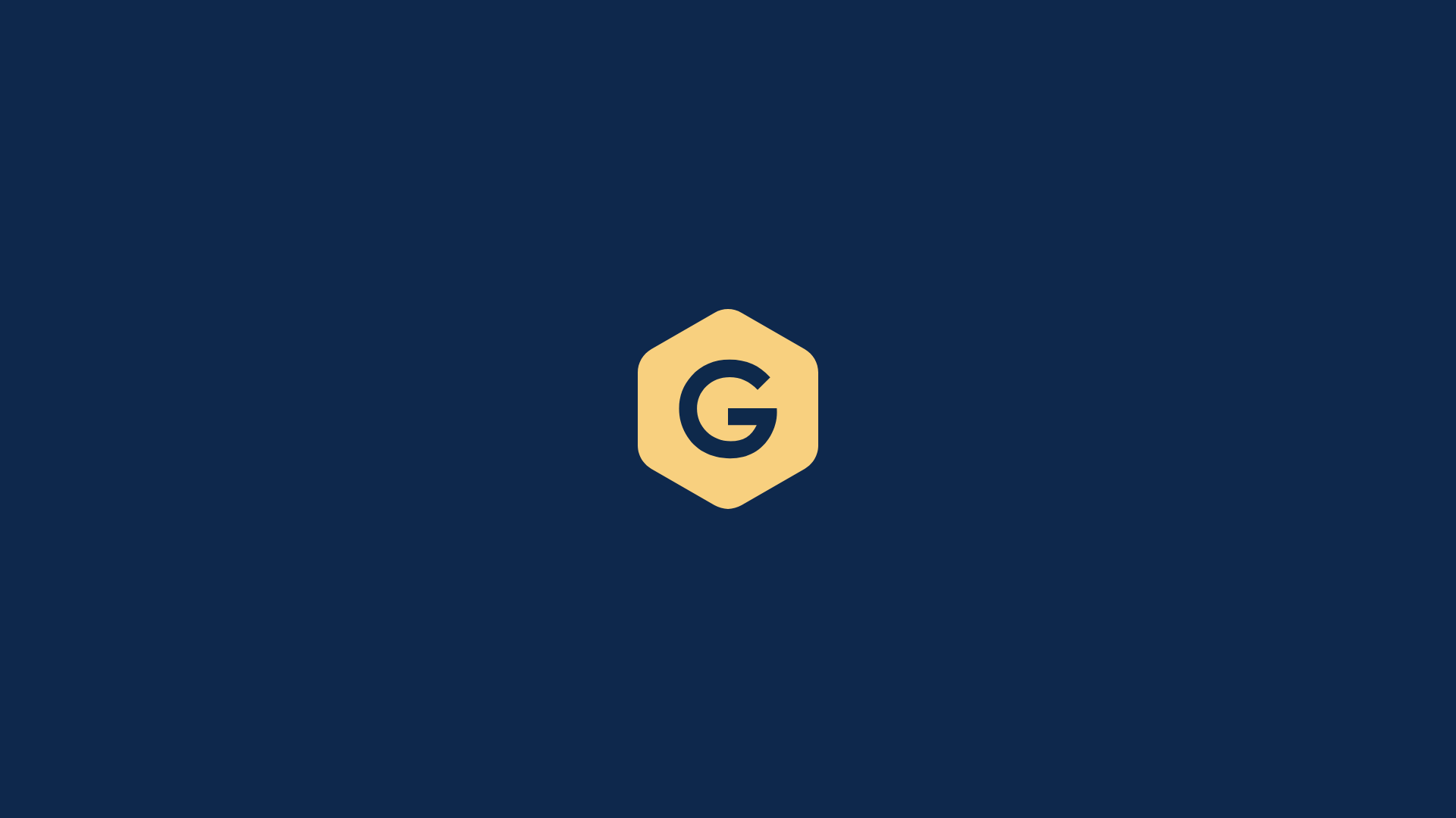 Grayling yellow logo application