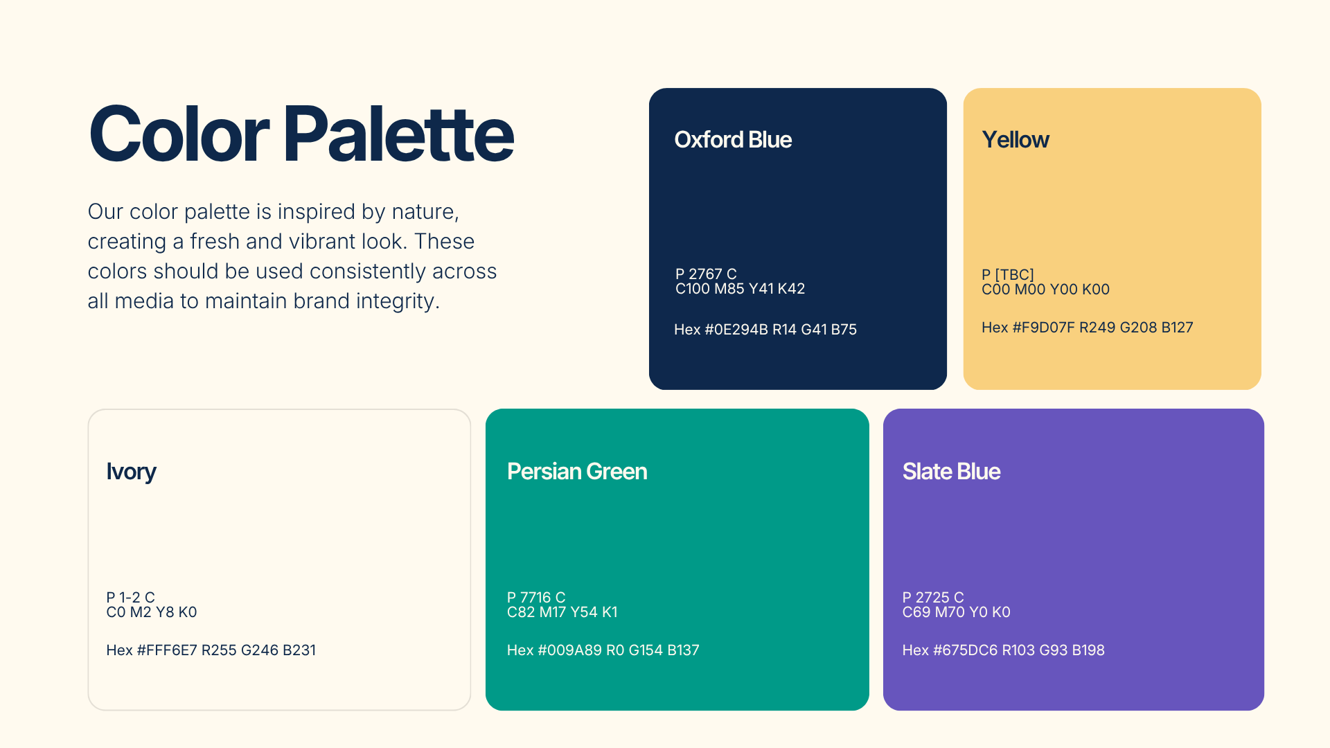 Grayling colour palette