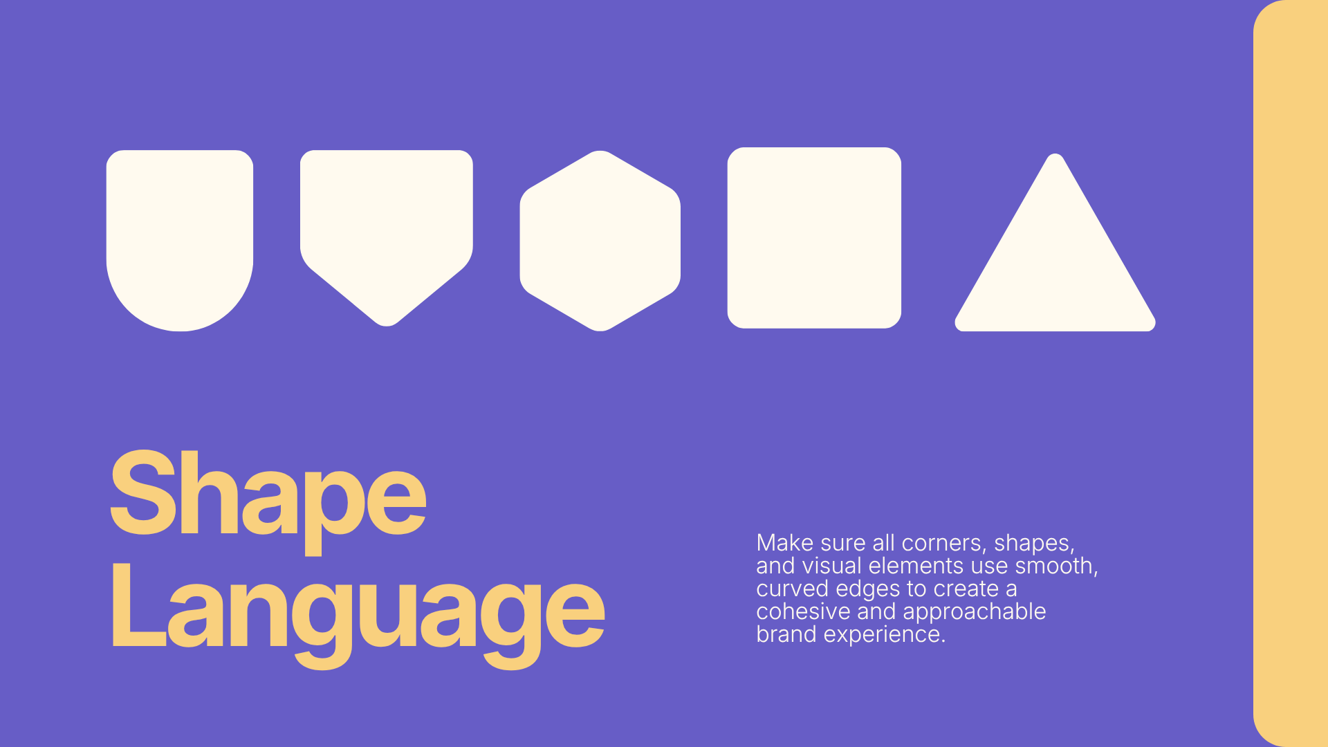 Grayling shape language