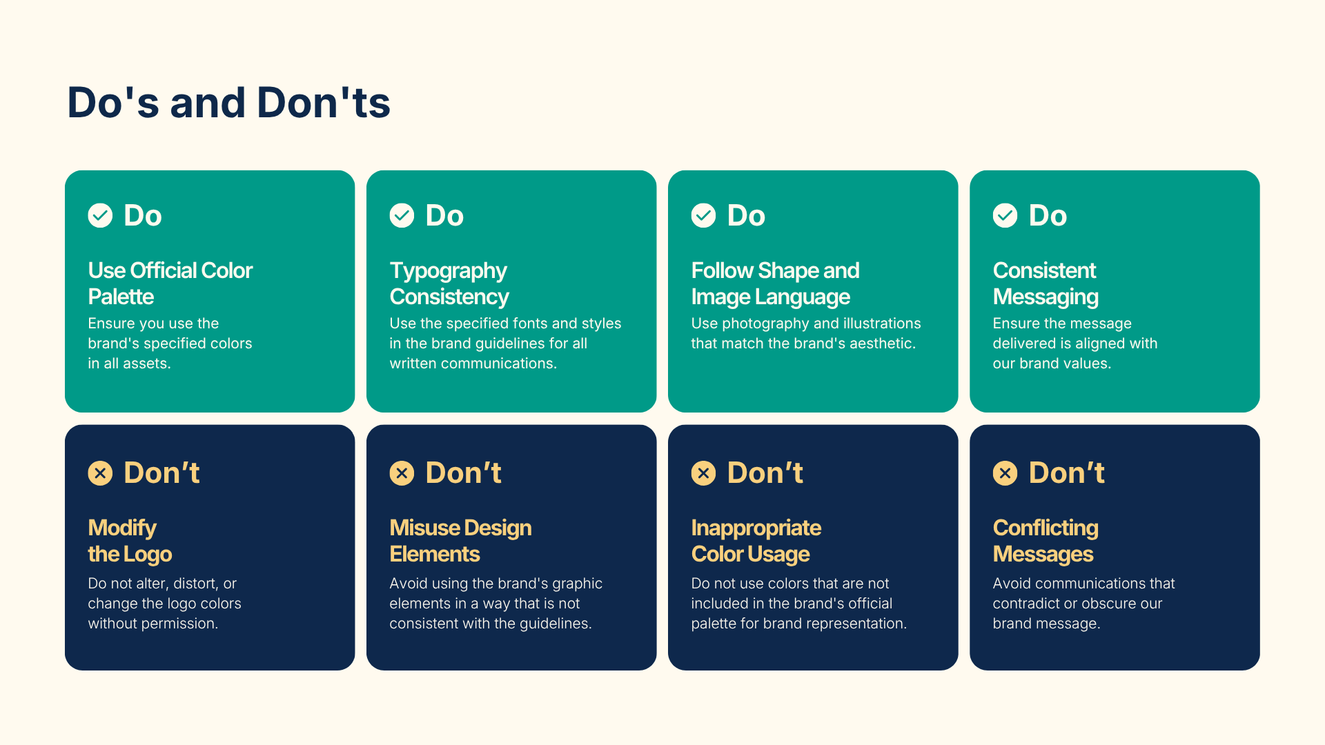 Grayling brand dos and don’ts