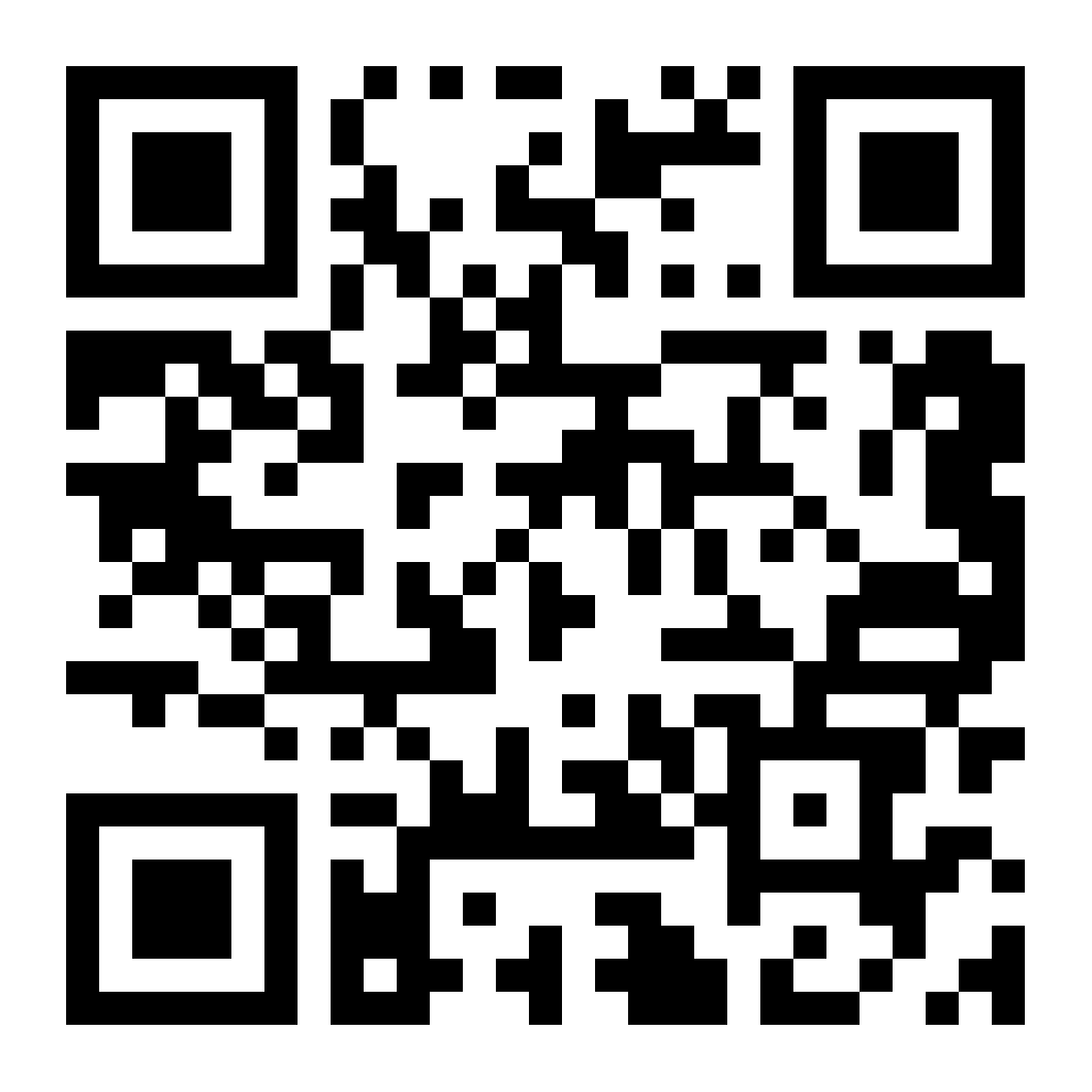 UK Trends Report QR code UK Trends Report QR code